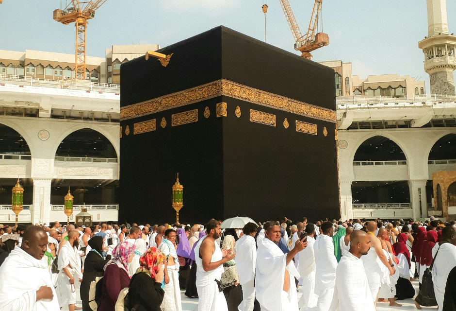 Omra Ramadan 2025 18 Jours